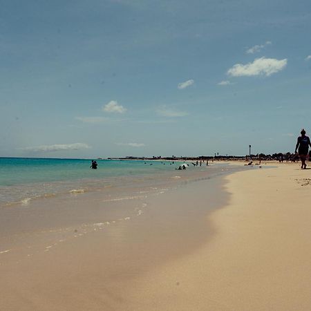 Branco Sea Holiday Apartments ซังตามาเรีย ภายนอก รูปภาพ
