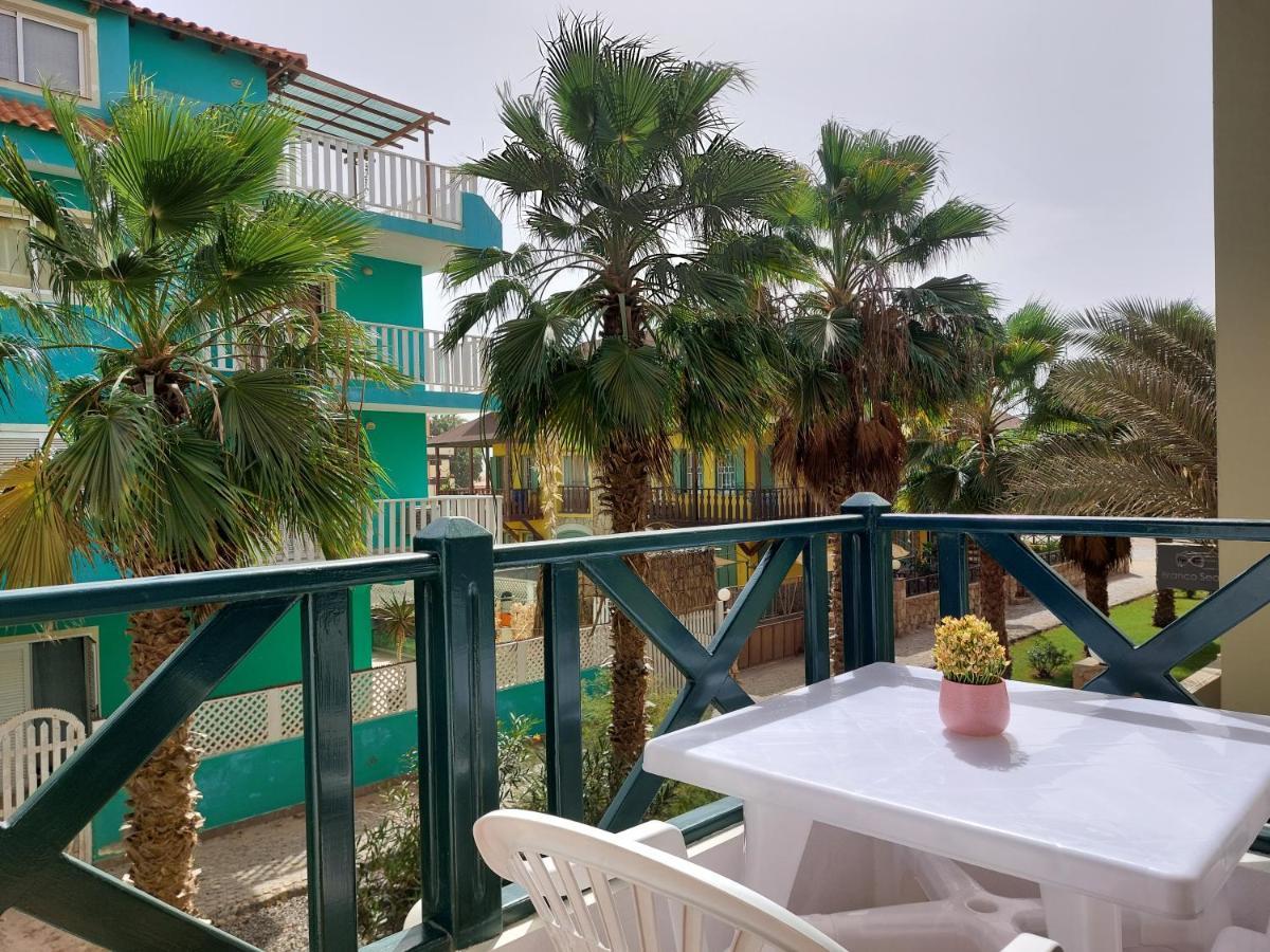 Branco Sea Holiday Apartments ซังตามาเรีย ภายนอก รูปภาพ
