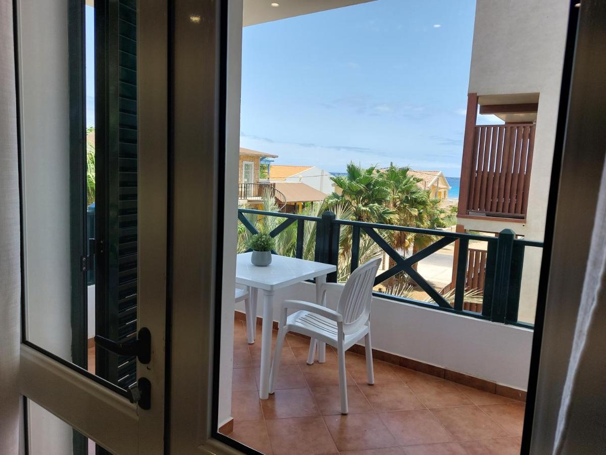 Branco Sea Holiday Apartments ซังตามาเรีย ภายนอก รูปภาพ
