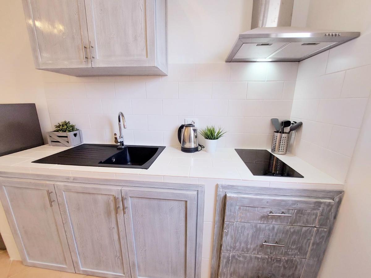 Branco Sea Holiday Apartments ซังตามาเรีย ภายนอก รูปภาพ