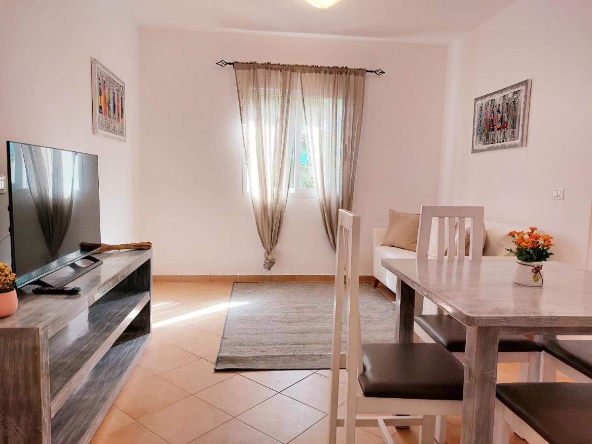 Branco Sea Holiday Apartments ซังตามาเรีย ภายนอก รูปภาพ