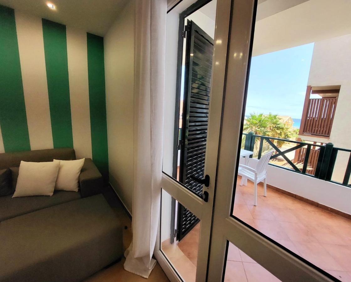 Branco Sea Holiday Apartments ซังตามาเรีย ภายนอก รูปภาพ