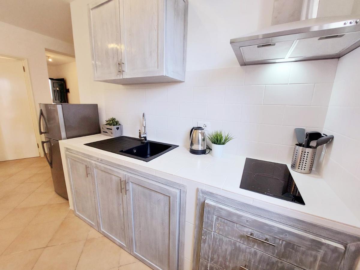 Branco Sea Holiday Apartments ซังตามาเรีย ภายนอก รูปภาพ
