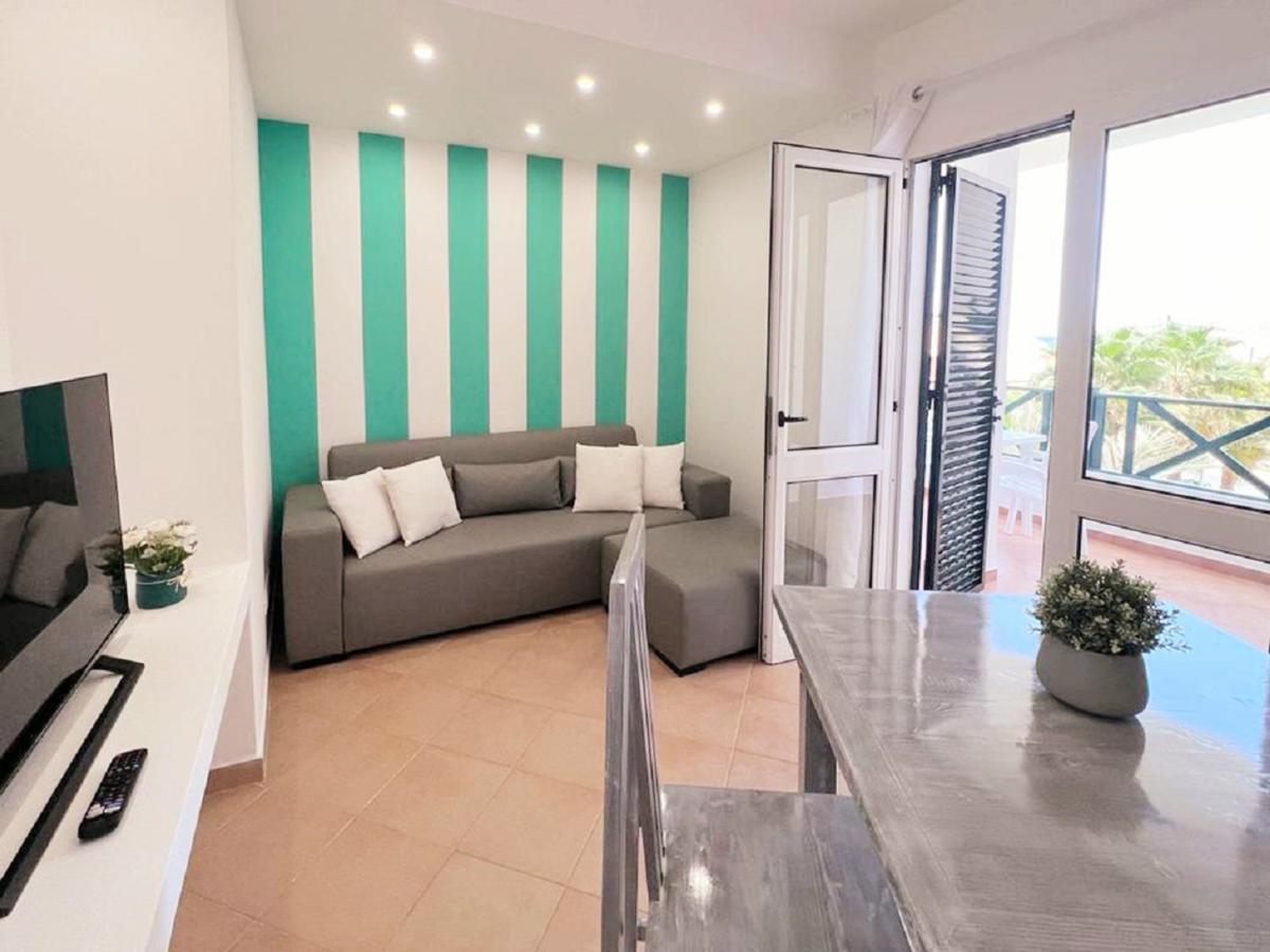 Branco Sea Holiday Apartments ซังตามาเรีย ภายนอก รูปภาพ