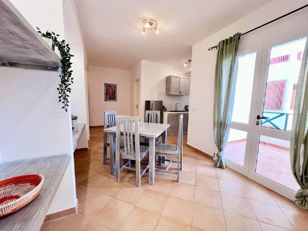 Branco Sea Holiday Apartments ซังตามาเรีย ภายนอก รูปภาพ