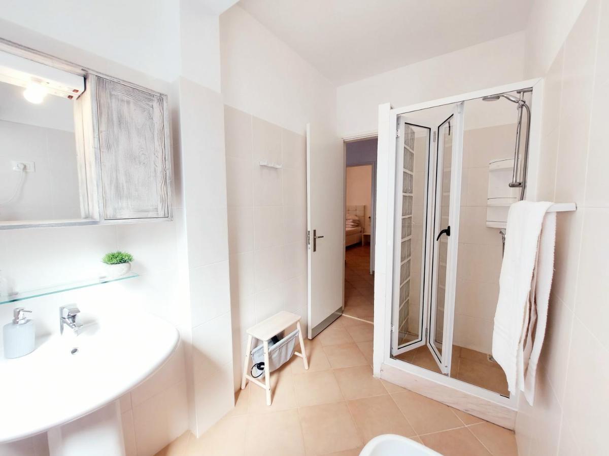 Branco Sea Holiday Apartments ซังตามาเรีย ภายนอก รูปภาพ