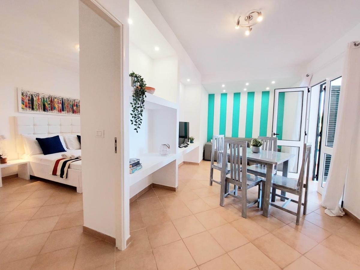 Branco Sea Holiday Apartments ซังตามาเรีย ภายนอก รูปภาพ