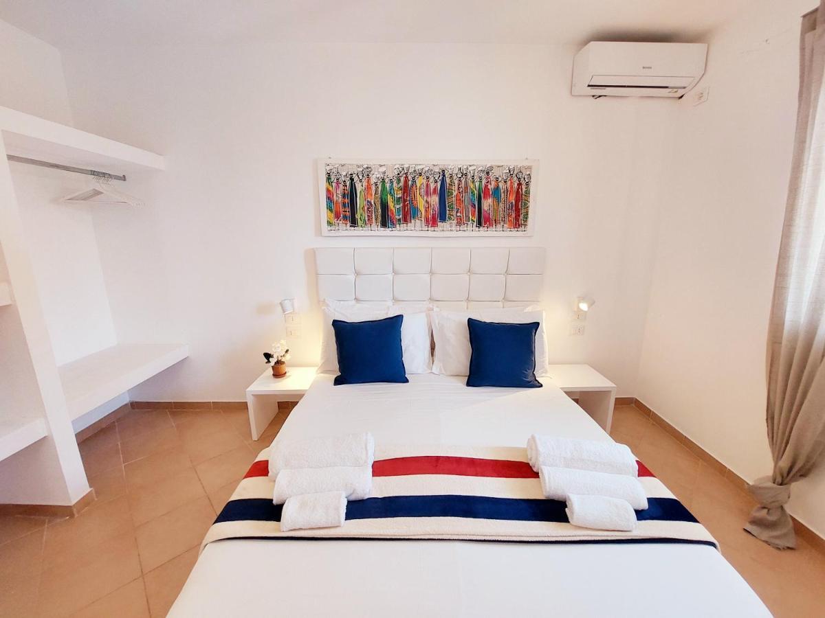 Branco Sea Holiday Apartments ซังตามาเรีย ภายนอก รูปภาพ