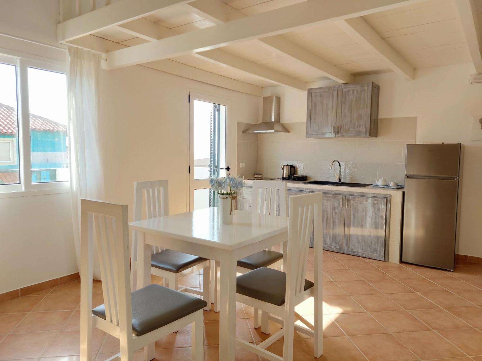 Branco Sea Holiday Apartments ซังตามาเรีย ภายนอก รูปภาพ