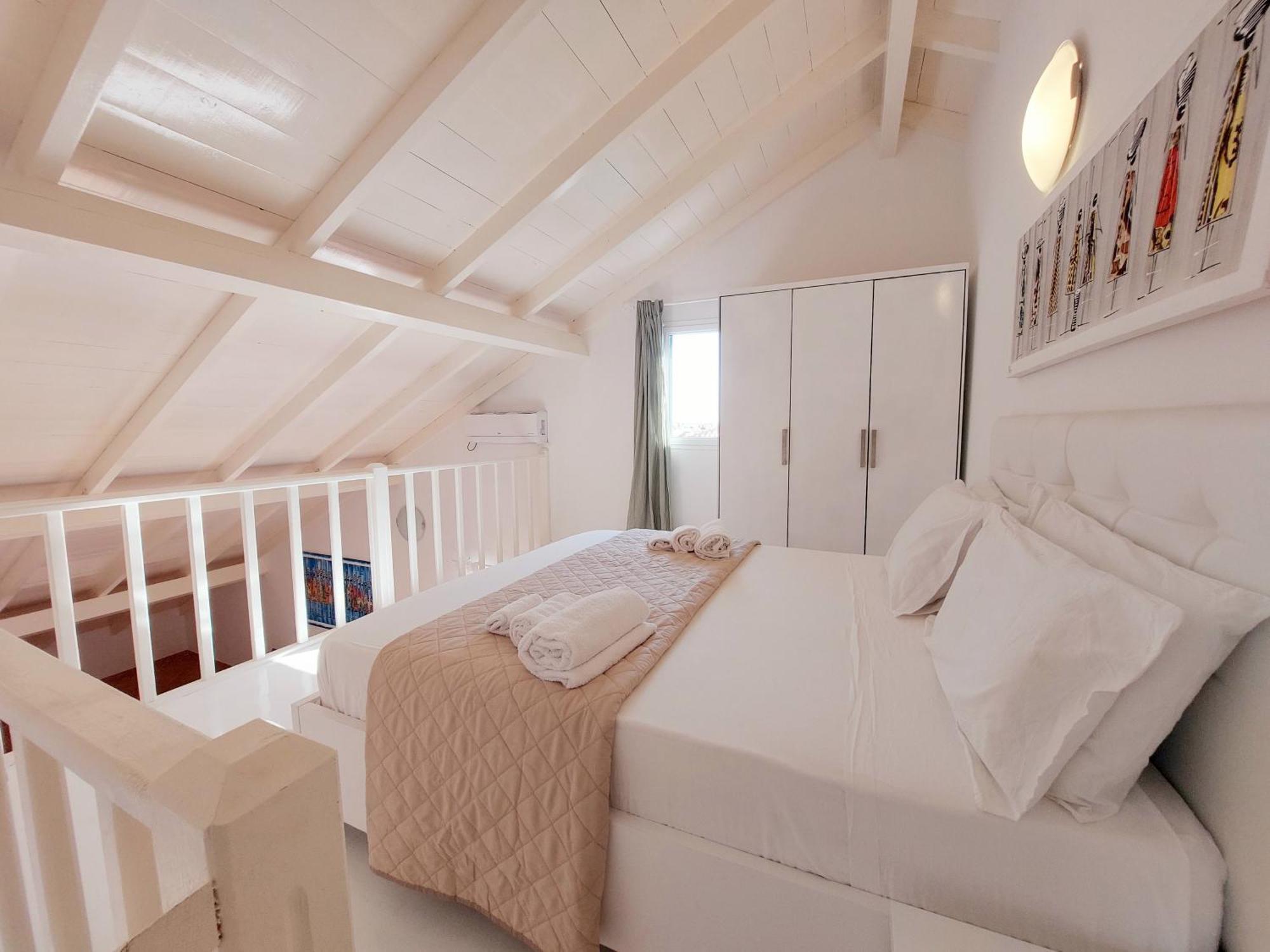 Branco Sea Holiday Apartments ซังตามาเรีย ภายนอก รูปภาพ