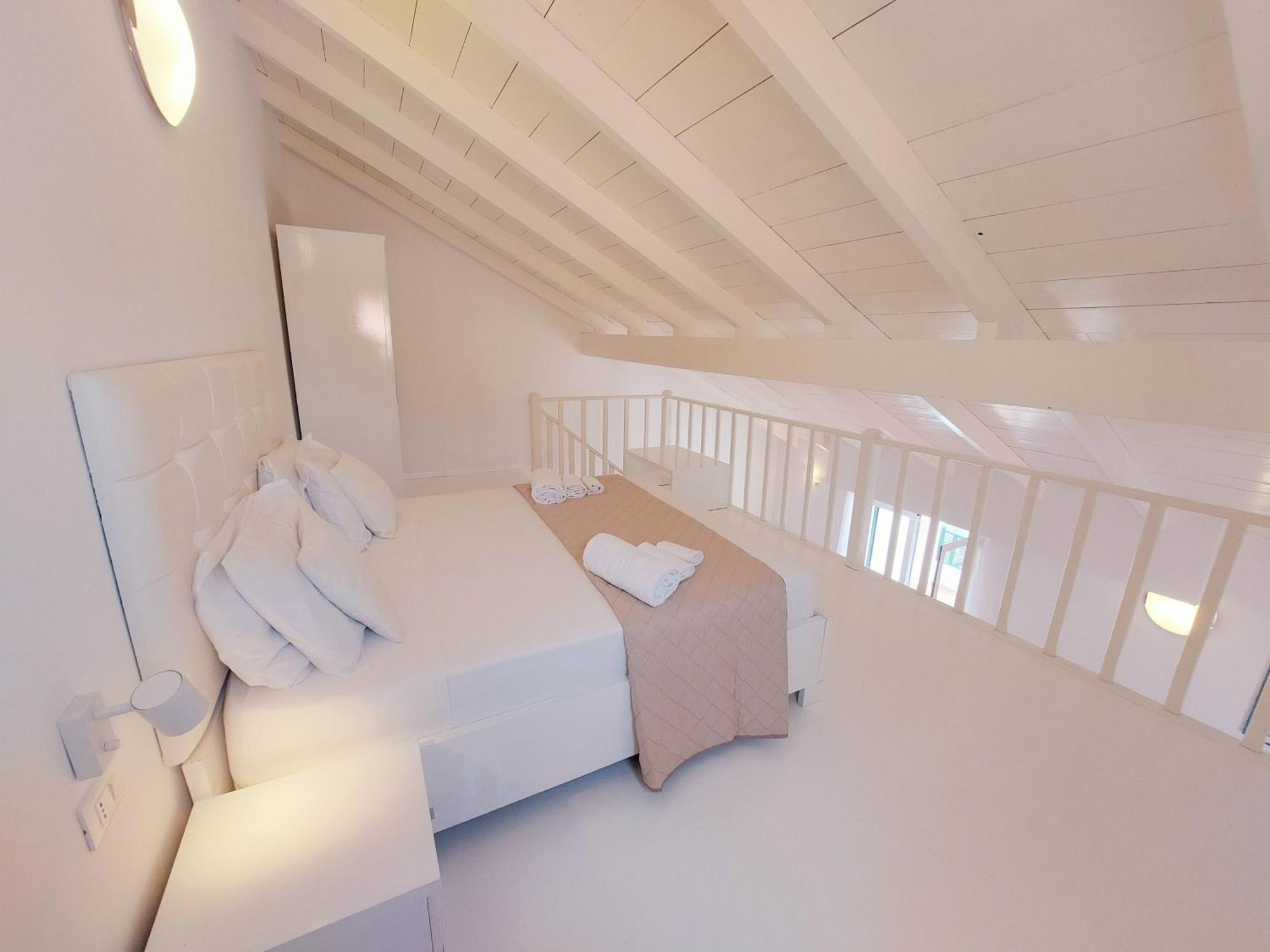 Branco Sea Holiday Apartments ซังตามาเรีย ภายนอก รูปภาพ