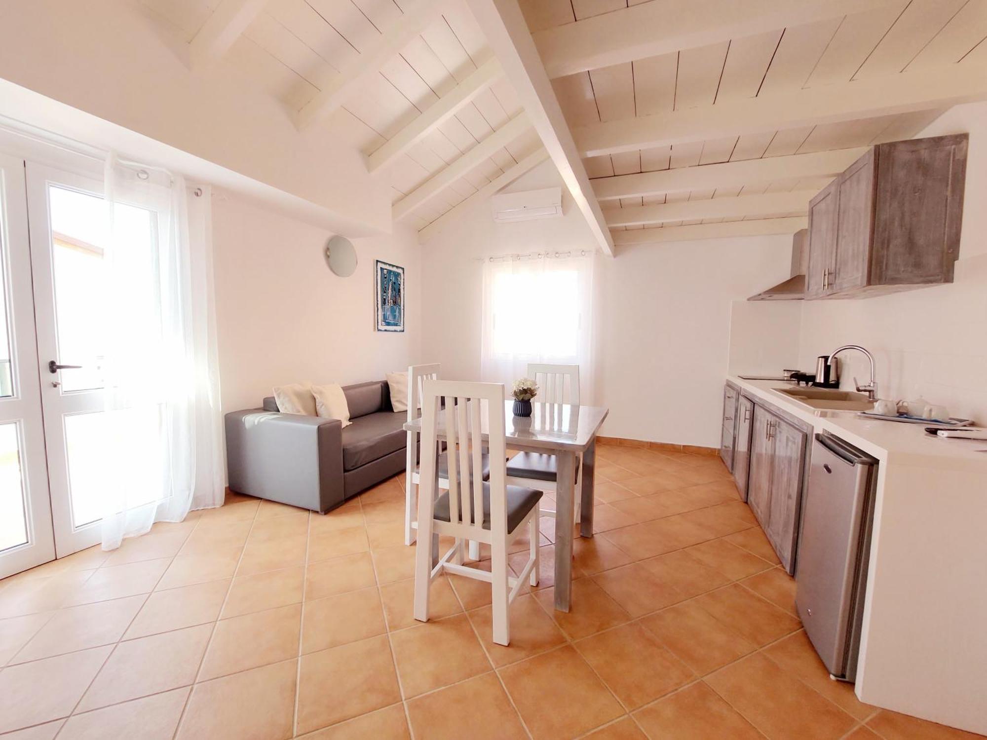 Branco Sea Holiday Apartments ซังตามาเรีย ภายนอก รูปภาพ