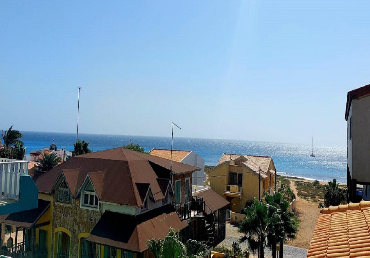 Branco Sea Holiday Apartments ซังตามาเรีย ภายนอก รูปภาพ