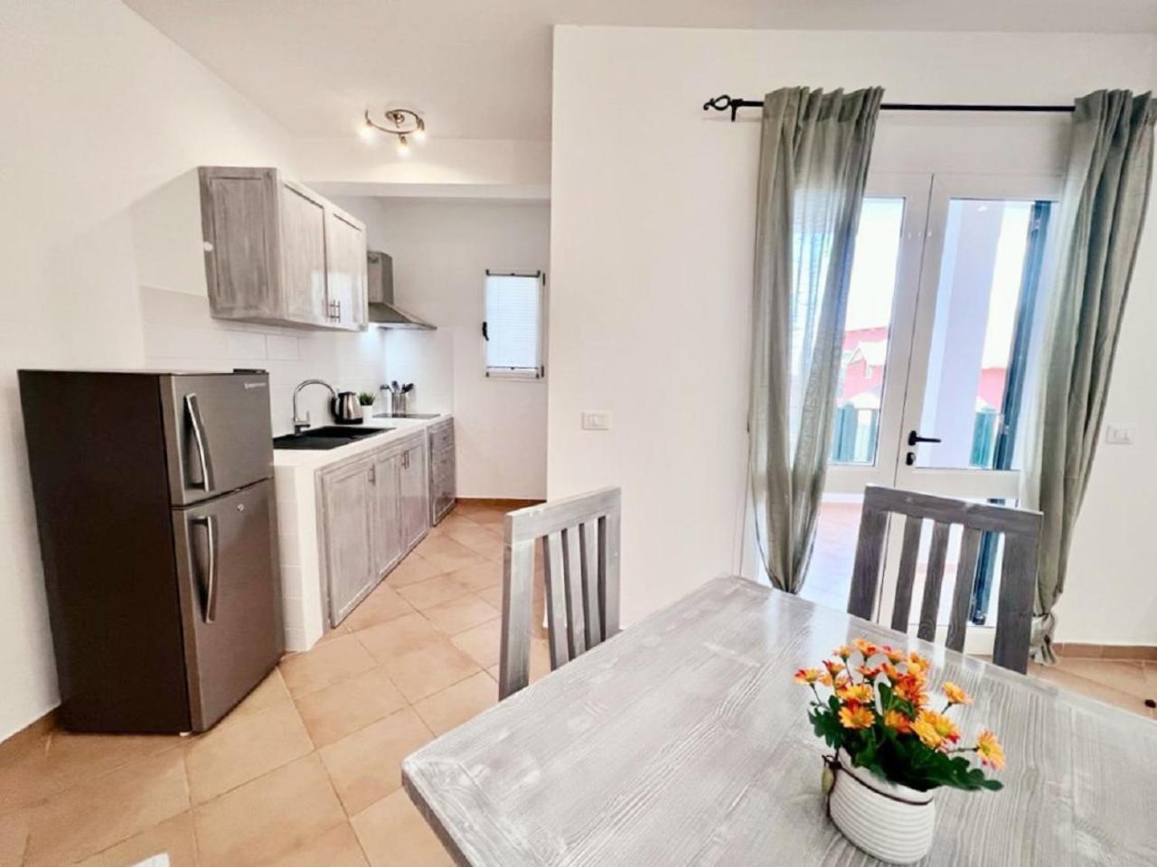 Branco Sea Holiday Apartments ซังตามาเรีย ภายนอก รูปภาพ