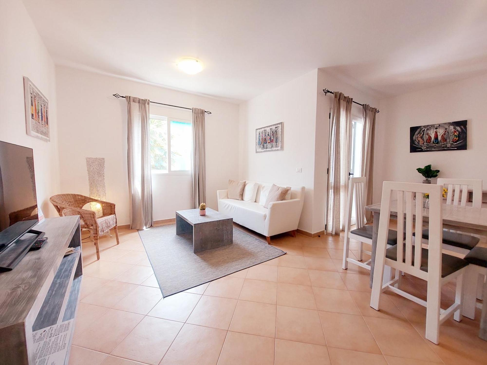 Branco Sea Holiday Apartments ซังตามาเรีย ภายนอก รูปภาพ
