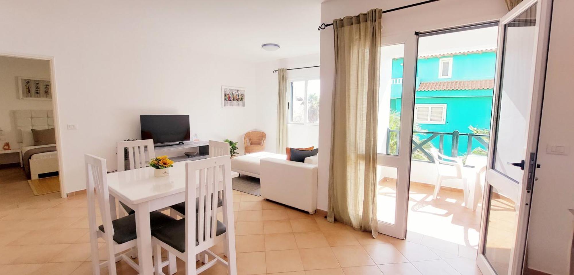Branco Sea Holiday Apartments ซังตามาเรีย ภายนอก รูปภาพ