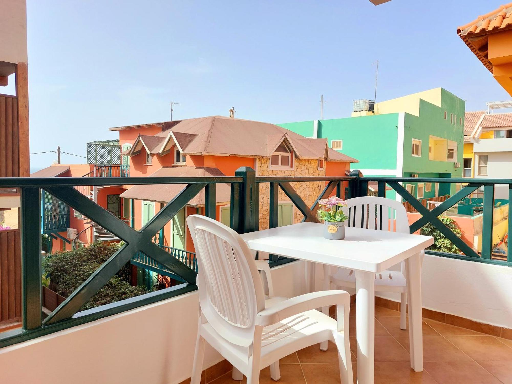 Branco Sea Holiday Apartments ซังตามาเรีย ภายนอก รูปภาพ