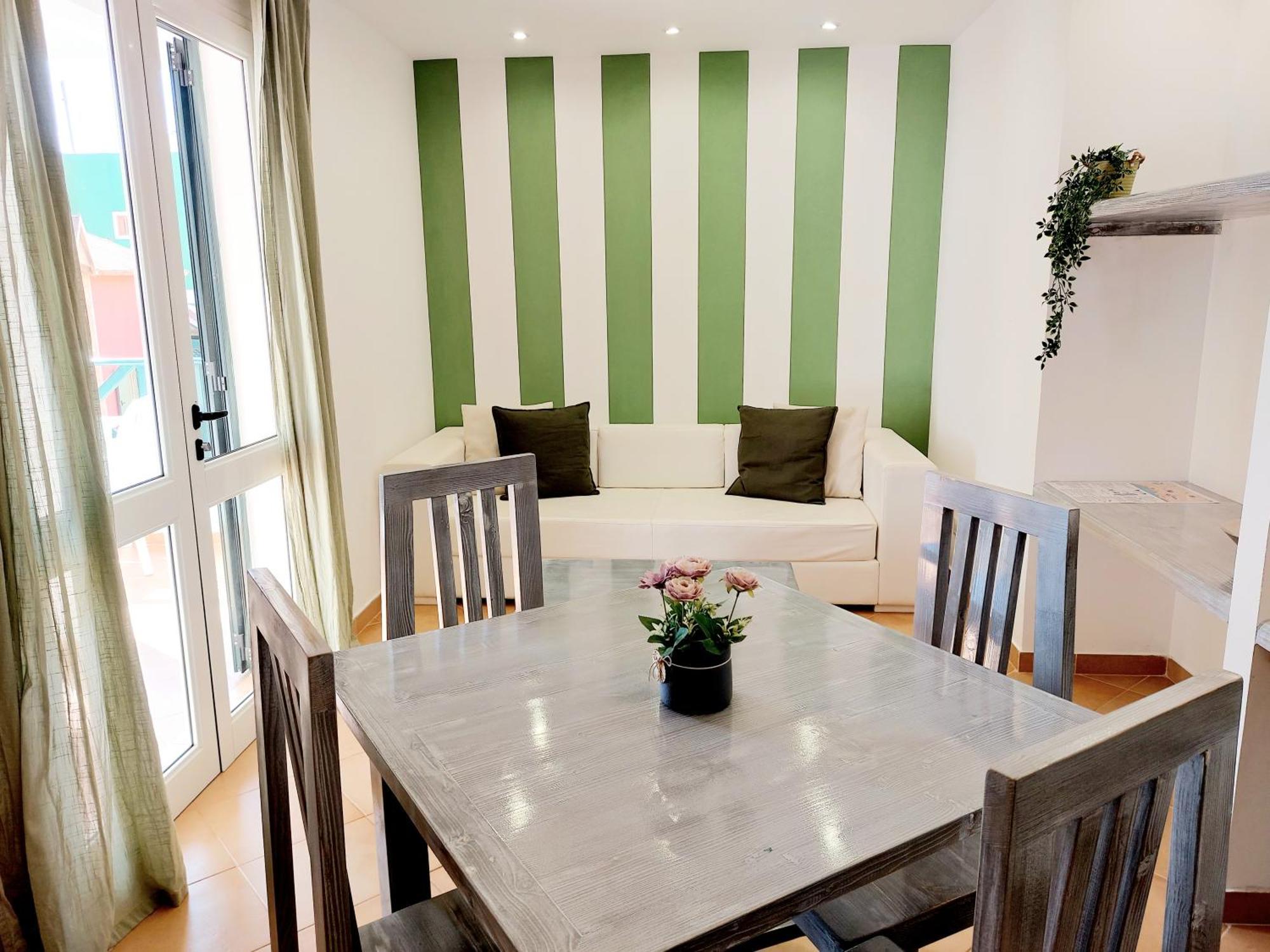 Branco Sea Holiday Apartments ซังตามาเรีย ภายนอก รูปภาพ