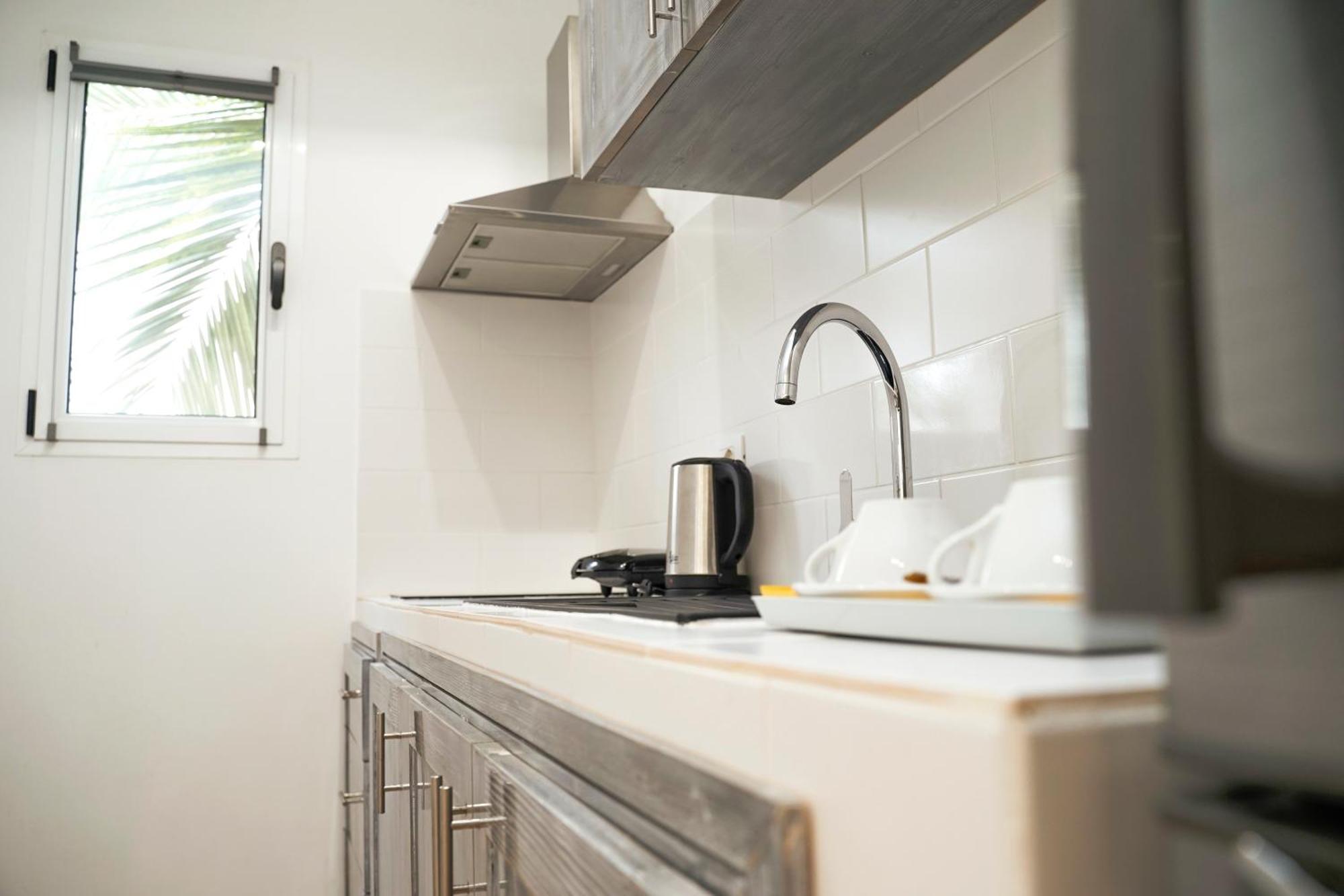 Branco Sea Holiday Apartments ซังตามาเรีย ภายนอก รูปภาพ
