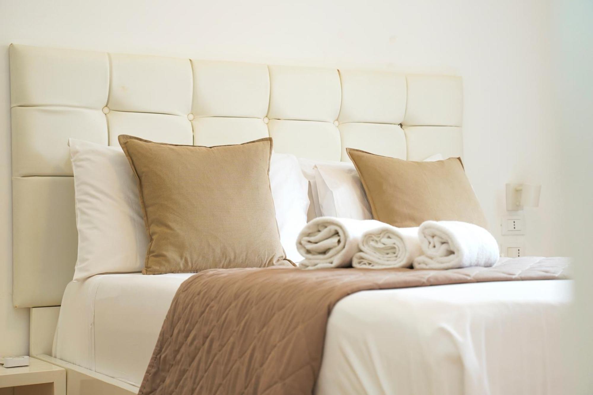 Branco Sea Holiday Apartments ซังตามาเรีย ภายนอก รูปภาพ