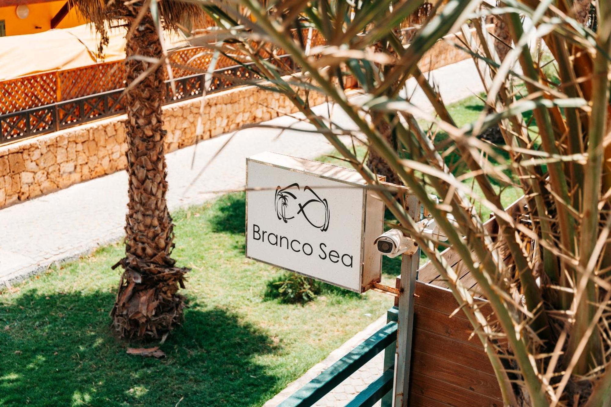 Branco Sea Holiday Apartments ซังตามาเรีย ภายนอก รูปภาพ